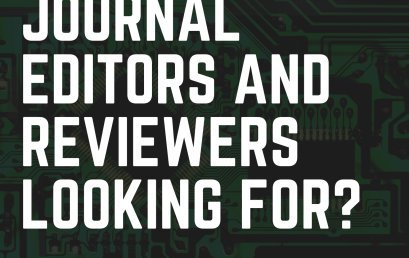 “What are Journal Editors and Reviewers Looking For?” By Willy Renandya