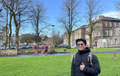 Pre-Doctoral Course Program Report: University of Galway Experience