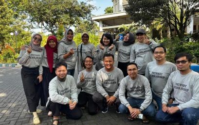 Pathway Scholarship Program for Overseas Doctoral Study Preparation for PPG Lecturers