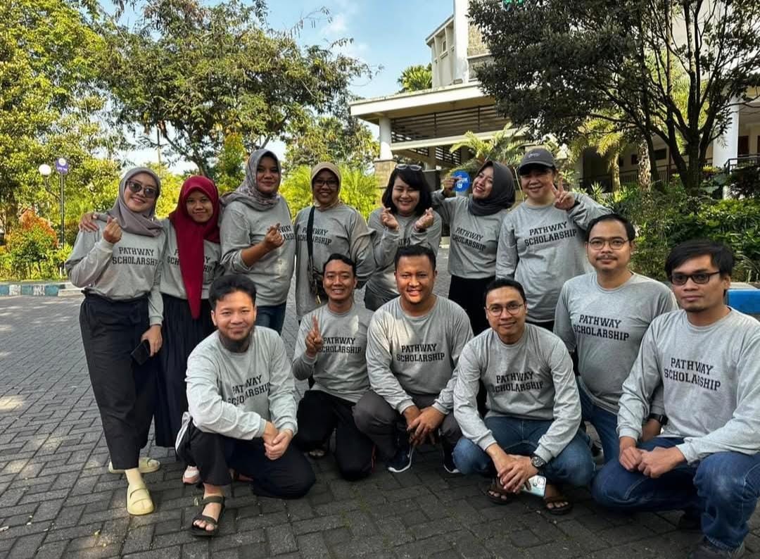 Pathway Scholarship Program for Overseas Doctoral Study Preparation for PPG Lecturers