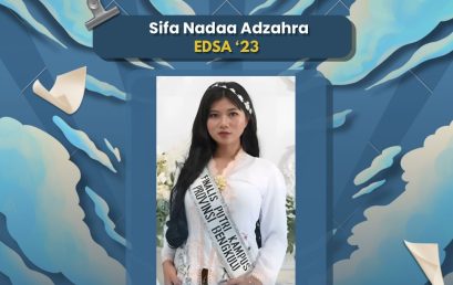 Rising Star Alert! Congratulations to Our Runner-Up in Putra Putri Kampus 2025!