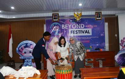 BEYOND FESTIVAL 2025: A Celebration of Creativity, Youth, and Color!