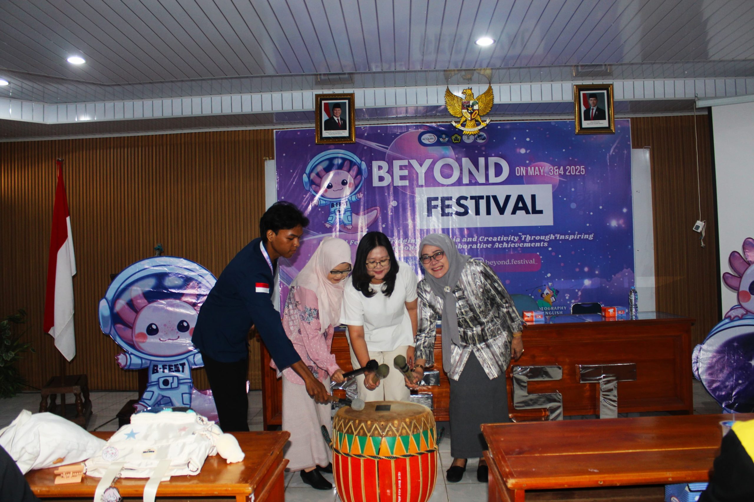 BEYOND FESTIVAL 2025: A Celebration of Creativity, Youth, and Color! BEYOND FESTIVAL 2025: A Celebration of Creativity, Youth, and Color!