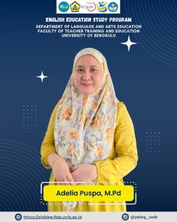 Adelia Puspa, M.Pd