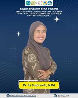 Dr. Iis Sujarwati, M.Pd