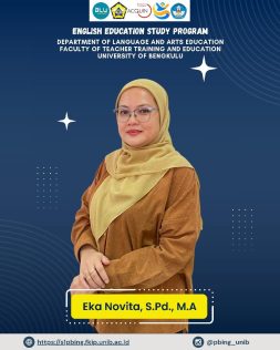 Eka Novita, S.Pd., M.A