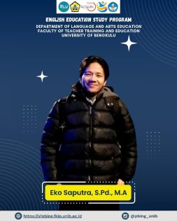 Eko Saputra, S.Pd., M.A