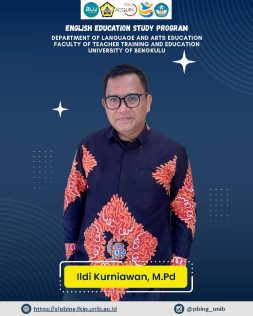 Ildi Kurniawan, M.Pd