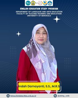 Indah Damayanti, S.S., M.R.S