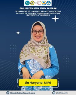 Lia Haryana, M.Pd