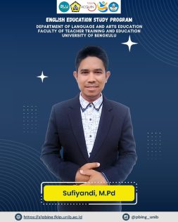 Sufiyandi, M.Pd