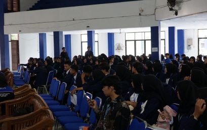 Violence and Bullying Prevention Highlighted during Student Organization Management Training