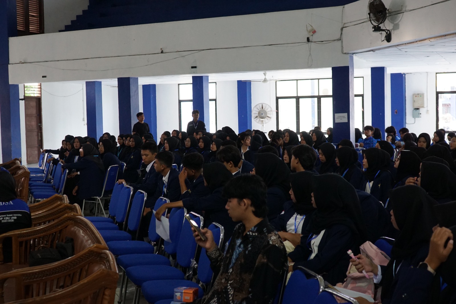 Violence and Bullying Prevention Highlighted during Student Organization Management Training Violence and Bullying Prevention Highlighted during Student Organization Management Training