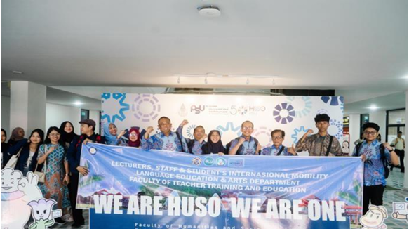 International Academic Study Visit to SIKL KBRI Malaysia and Prince of Songkla University, Thailand