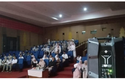 Scientific Meeting of Students, Stakeholders, and Prospective Graduates of the English Education Study Program