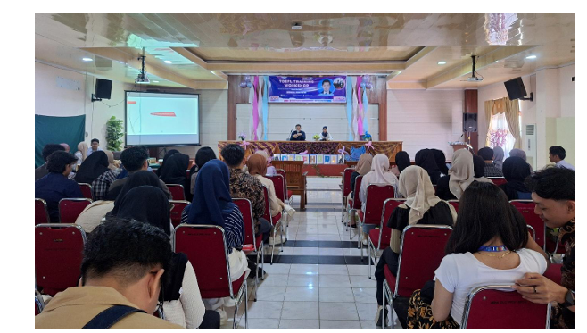 TOEFL Workshop: “Maximize Your TOEFL Potential – Training, Strategies, and Success” TOEFL Workshop: “Maximize Your TOEFL Potential – Training, Strategies, and Success”