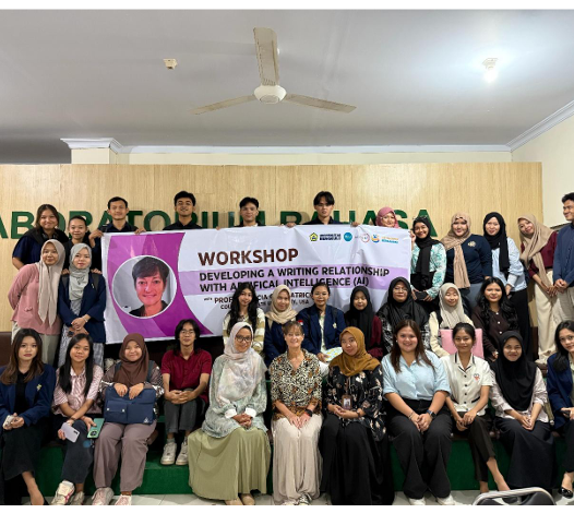 Workshop on Developing a Writing Relationship with Artificial Intelligence (AI)
