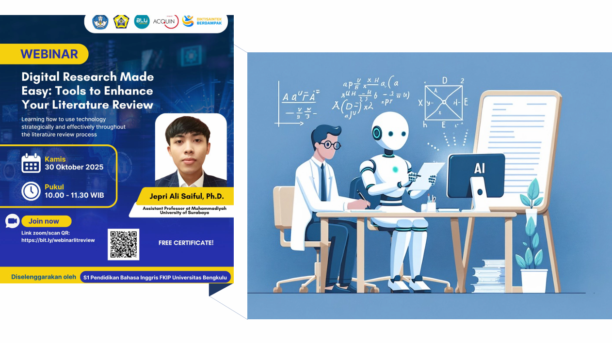 Digital Research Made Easy: Enhancing Literature Review Skills through Academic Technology Digital Research Made Easy: Enhancing Literature Review Skills through Academic Technology
