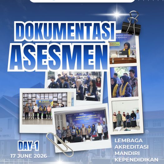 Asesmen Lapangan Lembaga Akreditasi Mandiri Kependidikan