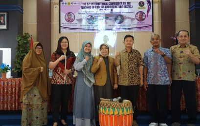 5th International Conference on the Teaching of English and Literature (ICOTEL) Successfully Held at Universitas Bengkulu