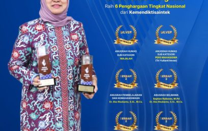 Universitas Bengkulu Achieves National Excellence: Six Prestigious Awards from Kemendiktisaintek