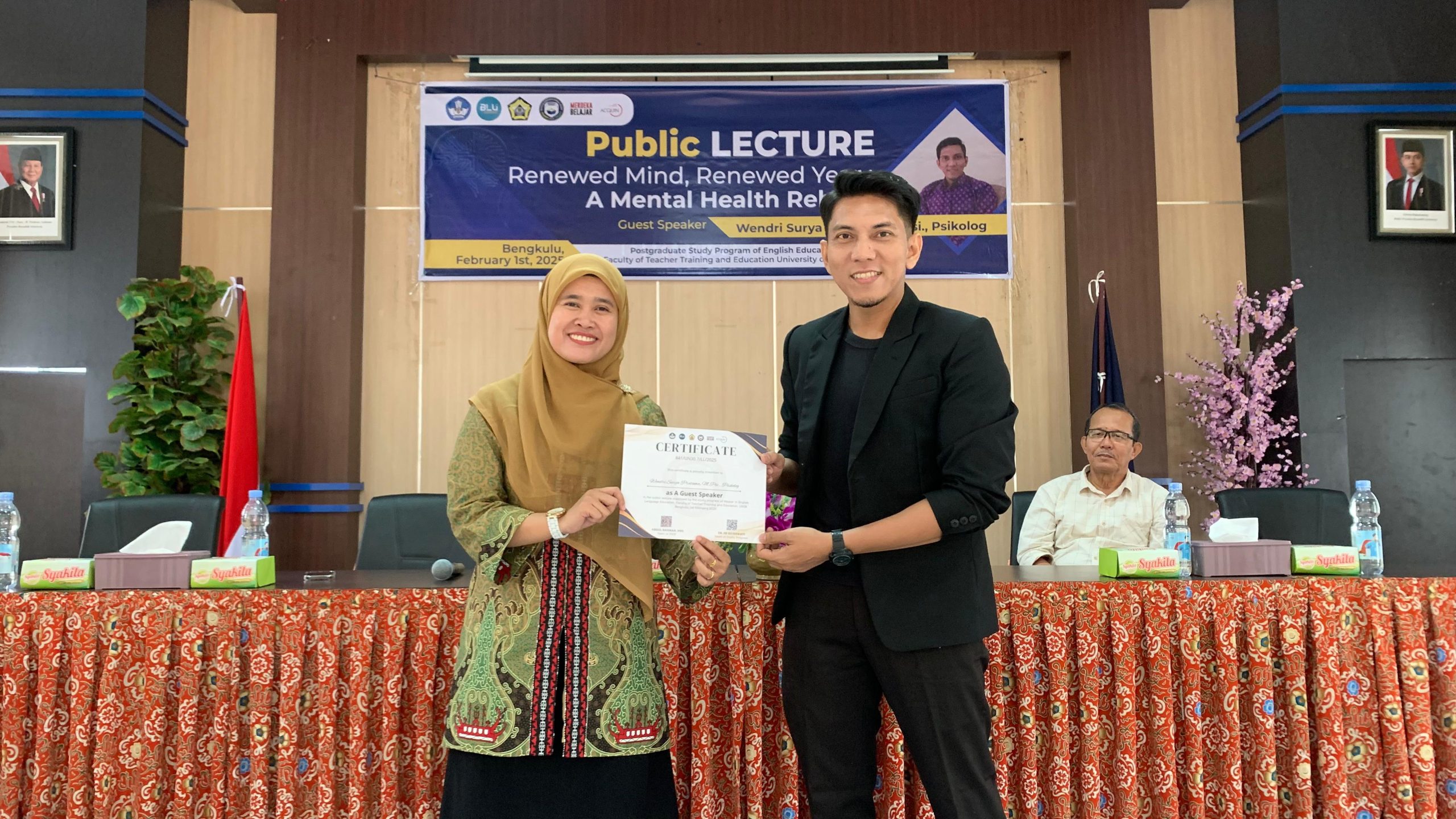 Public Lecture