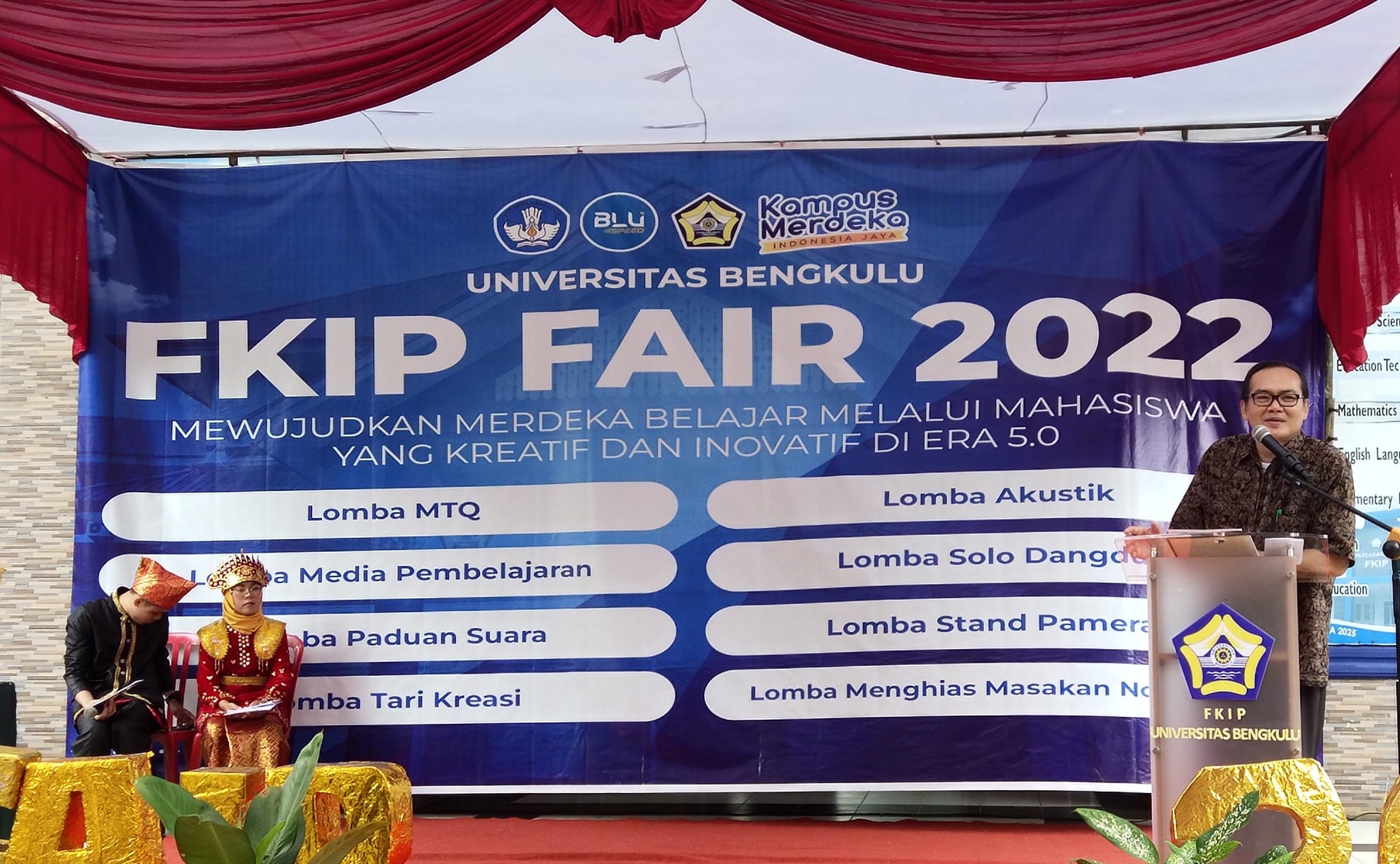 Home - Faculty of Education University of Bengkulu