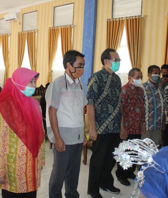 THE OPENING OF FKIP FAIR