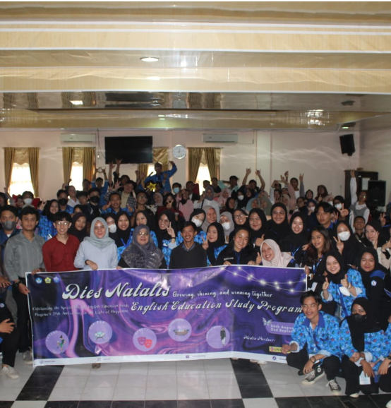 The 29th Anniversary of English Education Program
