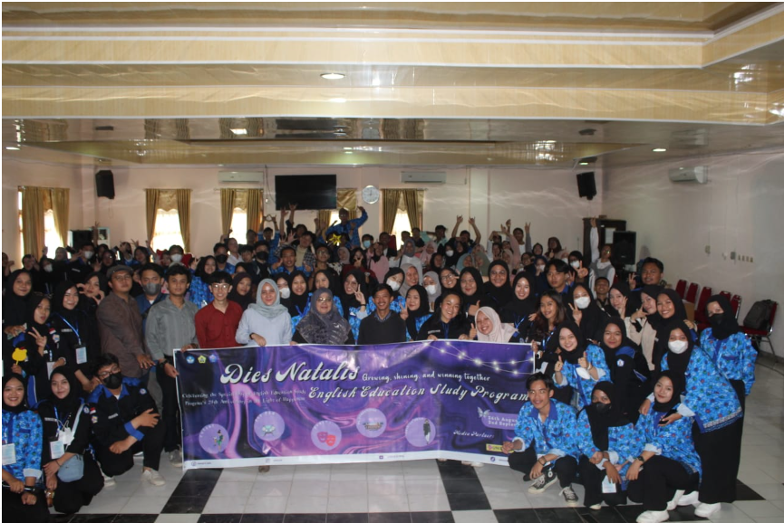 The 29th Anniversary of English Education Program