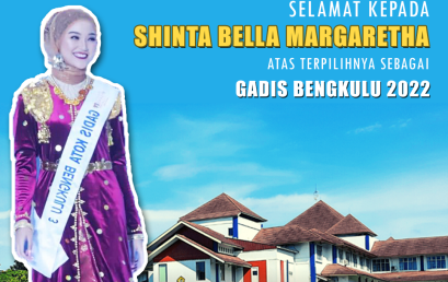 Student Achievement Winning Gadis Bengkulu 2022