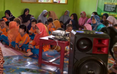 THE COLLABORATIVE ROLE OF TEACHERS AND PARENTS IN THE DEVELOPMENT OF BASIC LITERATURE FOR EARLY CHILDREN IN TALANG FOUR VILLAGE, BENGKULU CENTRAL REGENCY “DIGITAL LITERATURE”