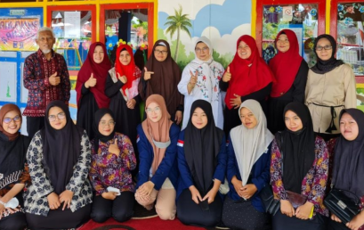 Teaching Training for Al-Jundi PAUD Teachers in Bengkulu