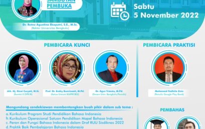 Development of Indonesian Language Education Curriculum Based on Multimodal Multidisciplinary